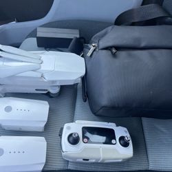 DJI MAVIC PRO 