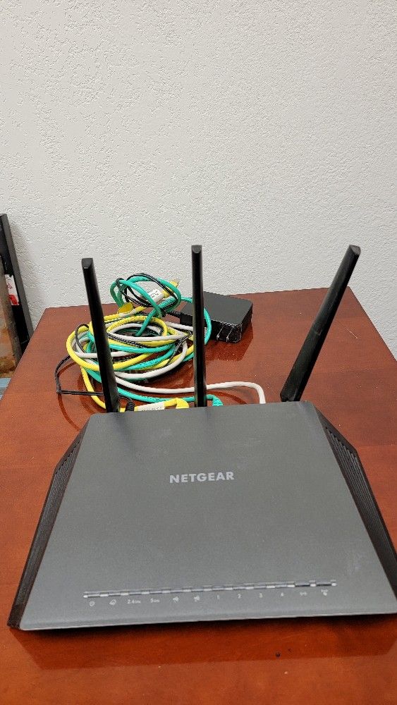 Nighthawk Smart WiFi Router R7000