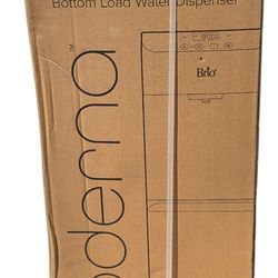 Brio Moderna 730 Series Self-Cleaning Bottom Load Water Cooler CLBL730SC *READ*