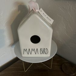Rae Dunn Bird House