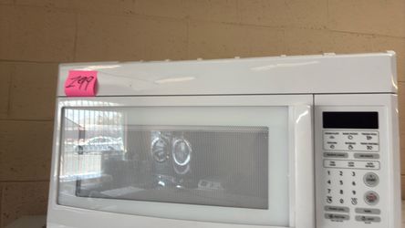 Like new household microwave