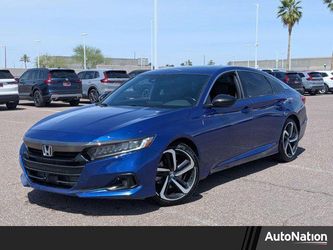 2021 Honda Accord