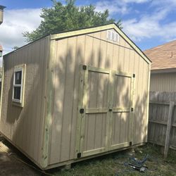 Blue Bonnet Sheds 