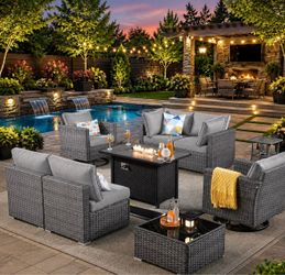 Brand new patio outdoor furniture set