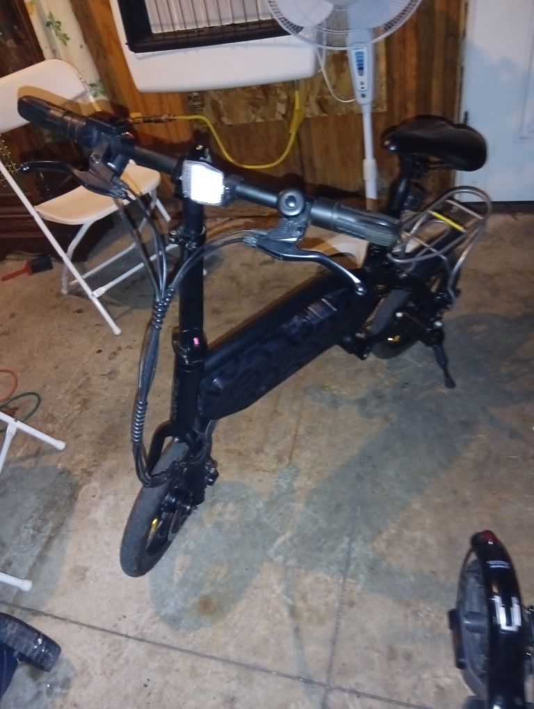 Electric Bike Best Offer Or Trade