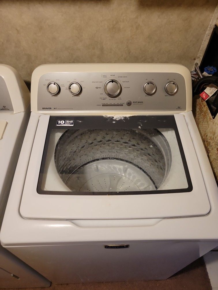 Maytag Washer