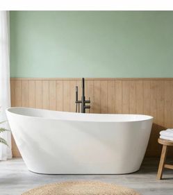 67in Stand Alone Bathtub
