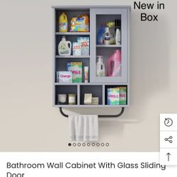 Bathroom Cabinet