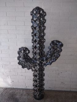 Metal Cactus