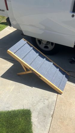 Dog ramps