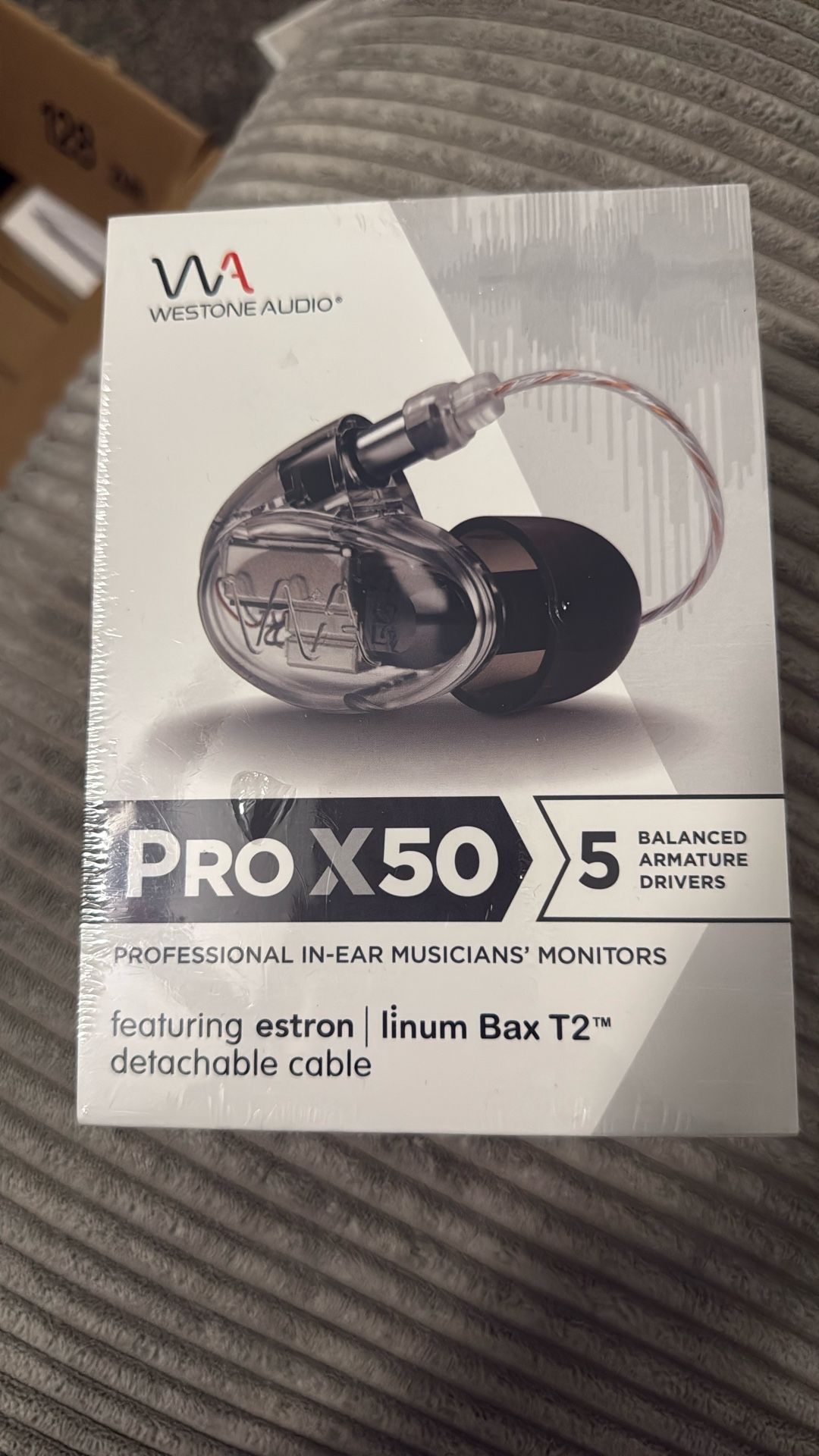 Westone Audio Pro X 50