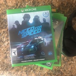 Xbox items