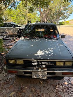 Nissan 720