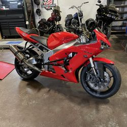 2003 Kawasaki Zx6r