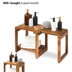 Shower Stool Bench Chair