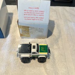 McDonald’s Stomper Rare Car