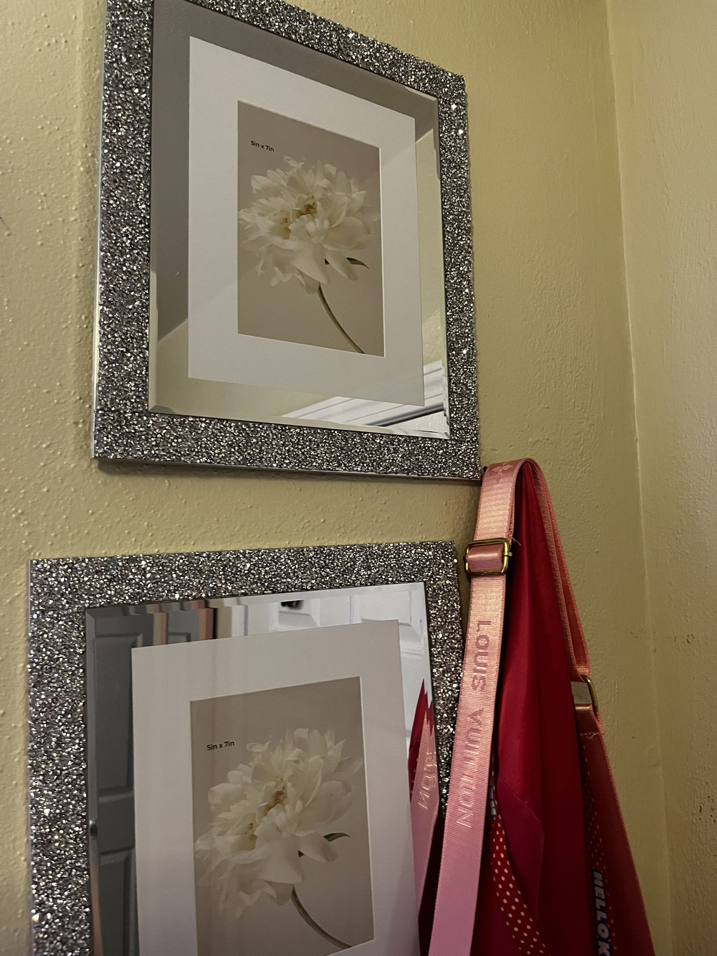 picture frame and channel poster 