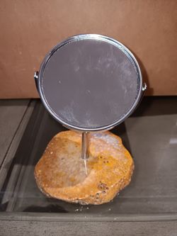Made For The Rockhounder Material Mirror