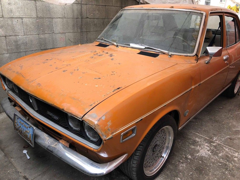 1972 Mazda RX-2