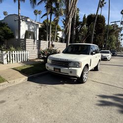 2006 Land Rover Range Rover