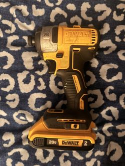Dewalt Impact