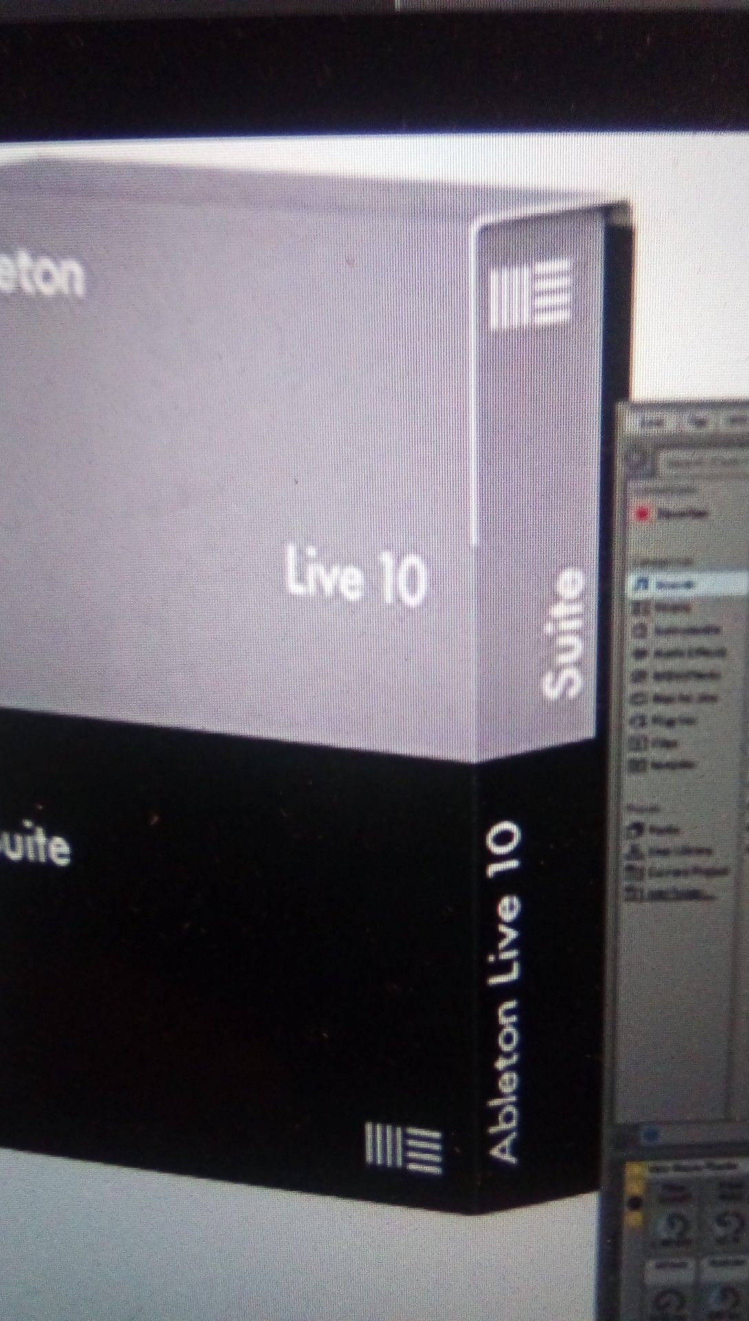 Ableton 10 live full version suite