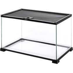 Snake terrarium 
