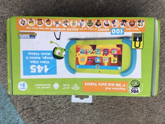 7” HD KIDS SAFE TABLET