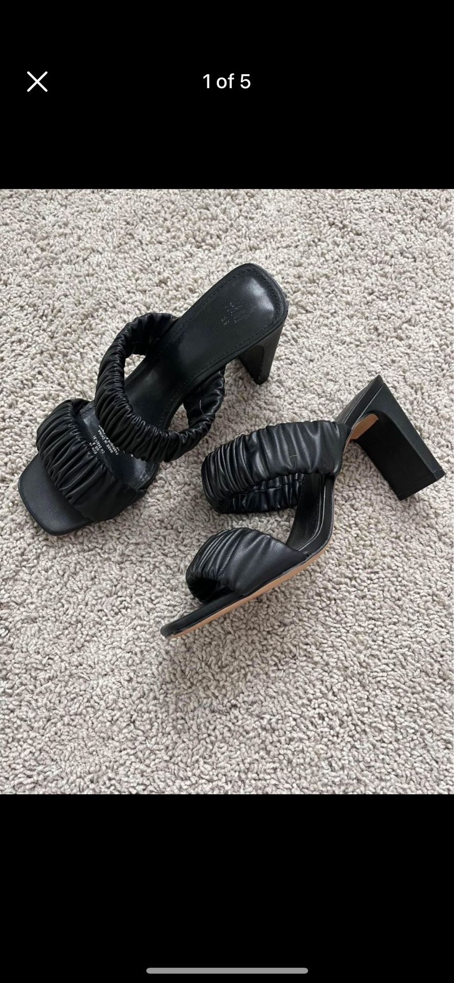 Heel Sandals