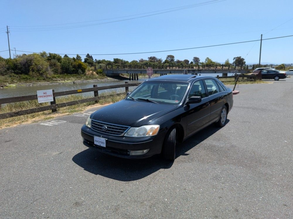 2003 Toyota Avalon