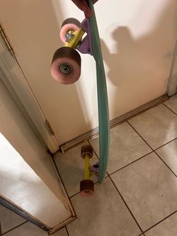 Penny longboard/cruiser for sale!