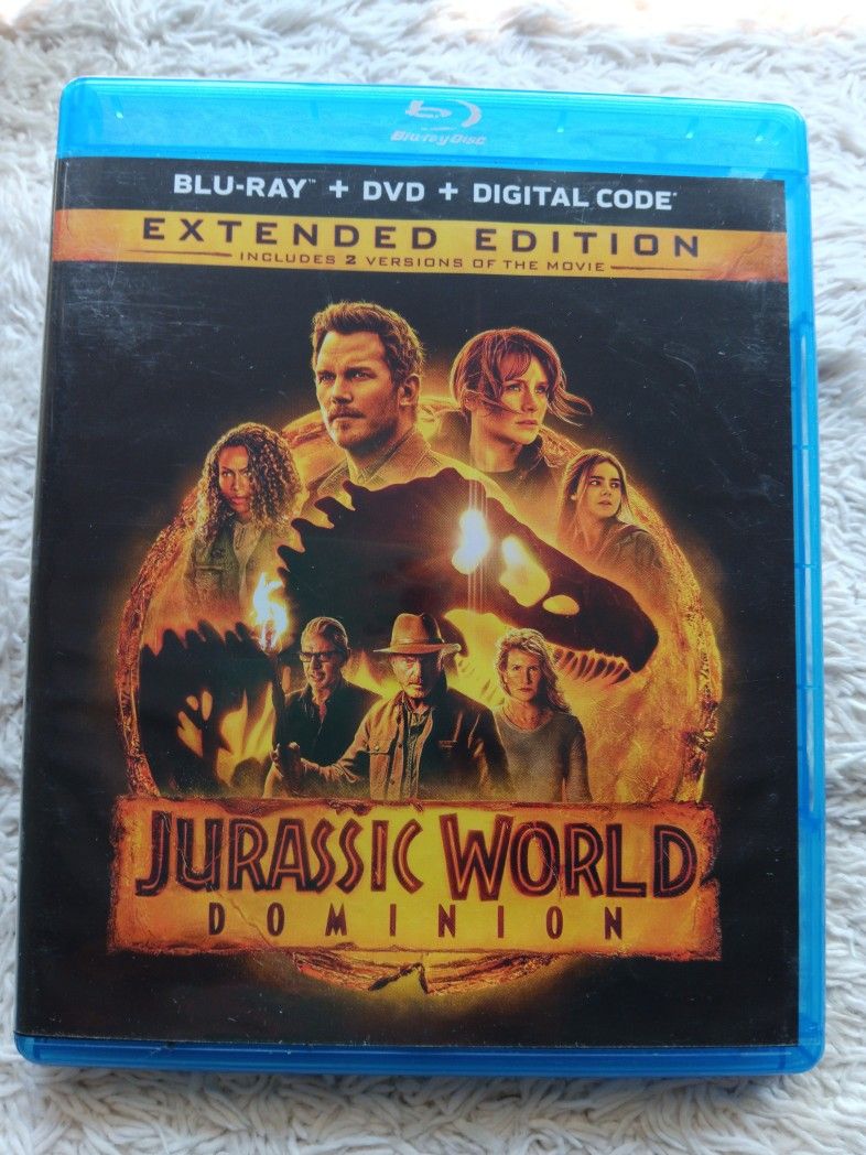 $3 each, 5 DVDs in Like New-Mint Condition
