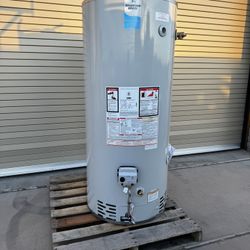 !!New!! Bradford 75 Gallon Gas Water Heater $500