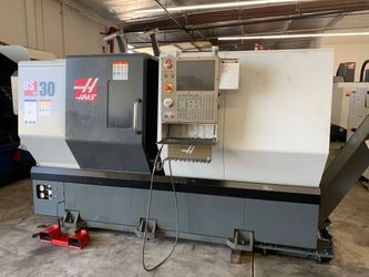 2017 HAAS DS-30 CNC LATHE