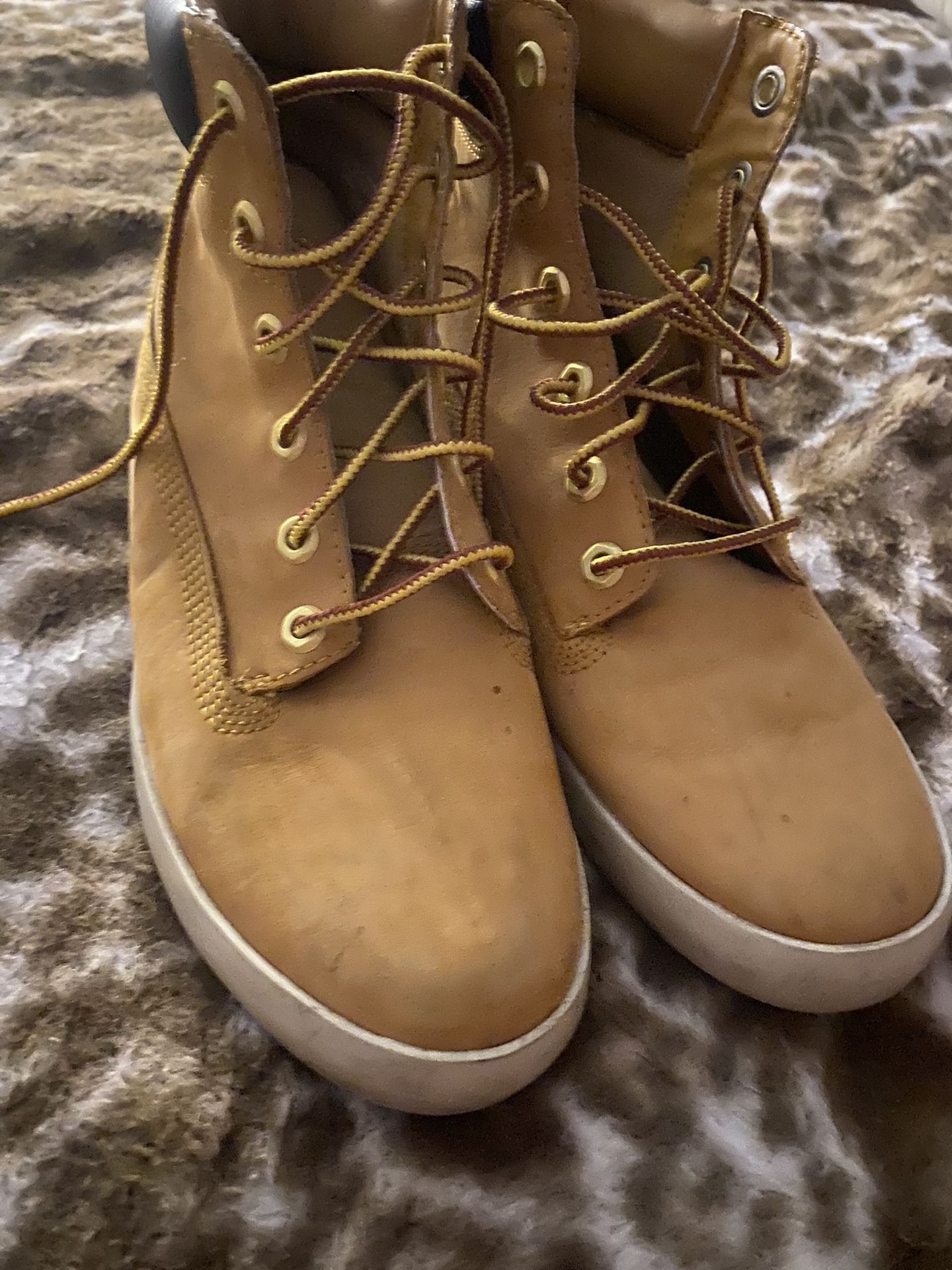 Womens Timberlands
