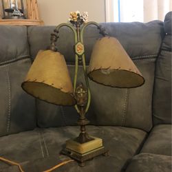 Antique Lamp