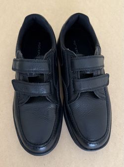 Rockport (Casner) Men’s Dress Shoes – Size 10.5 (Lightly Used)