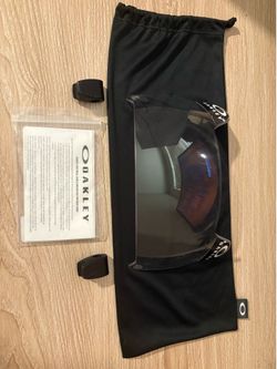 Clear Oakley Visor