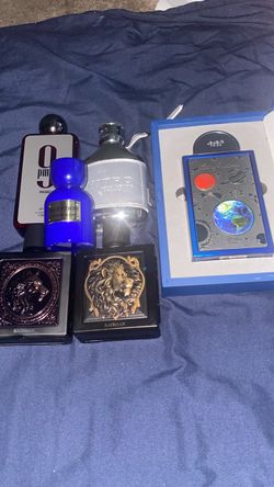 Mykonos Inception Fragrance Cologne Perfume Bundle Lot Set
