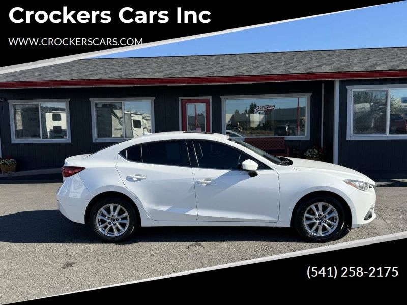 2015 Mazda MAZDA3