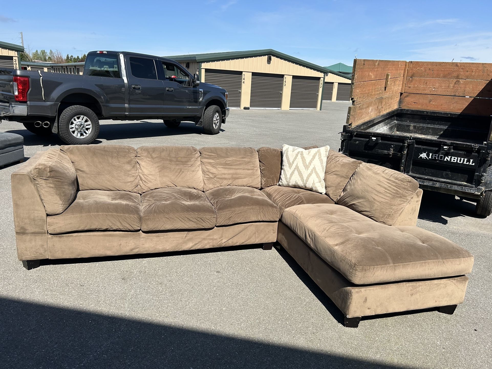 Sectional Couch