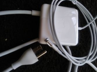 Legit Apple MacBook Chargers With extra long extention cord.