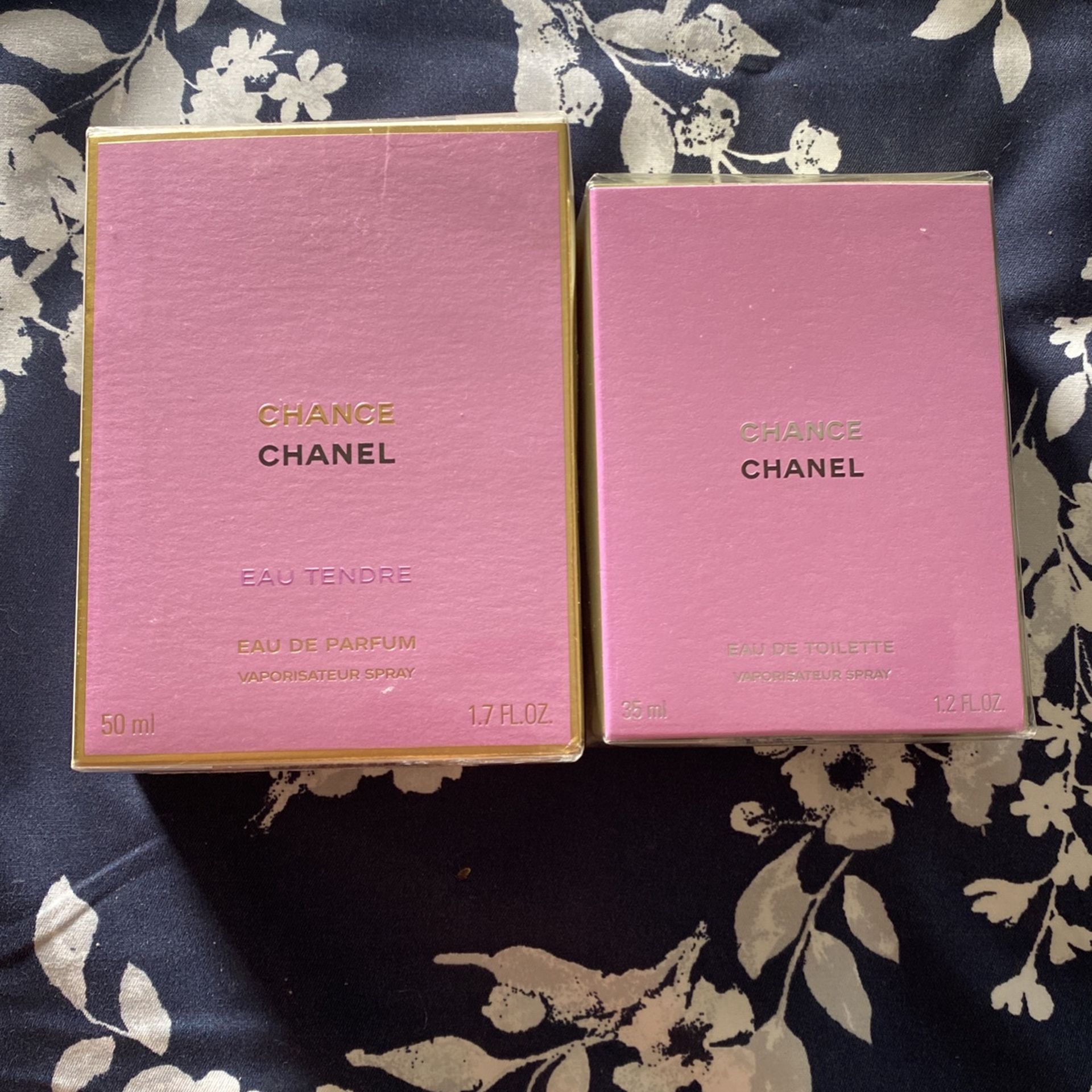 Chanel Chance 