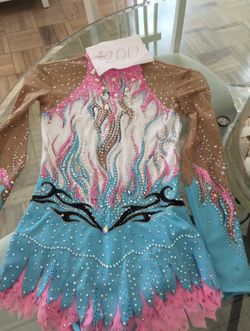 Rhythmic Gymnastics leotard