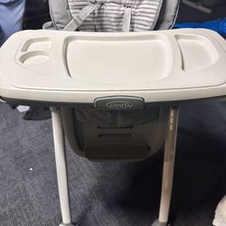 High  chair