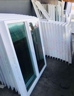 Windows and sliding doors