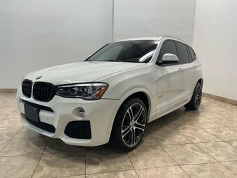 2017 BMW X3