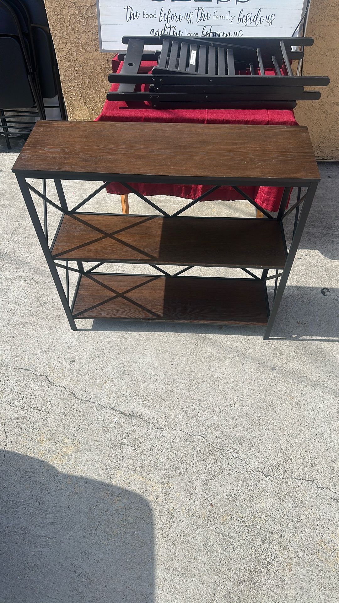 TV stand