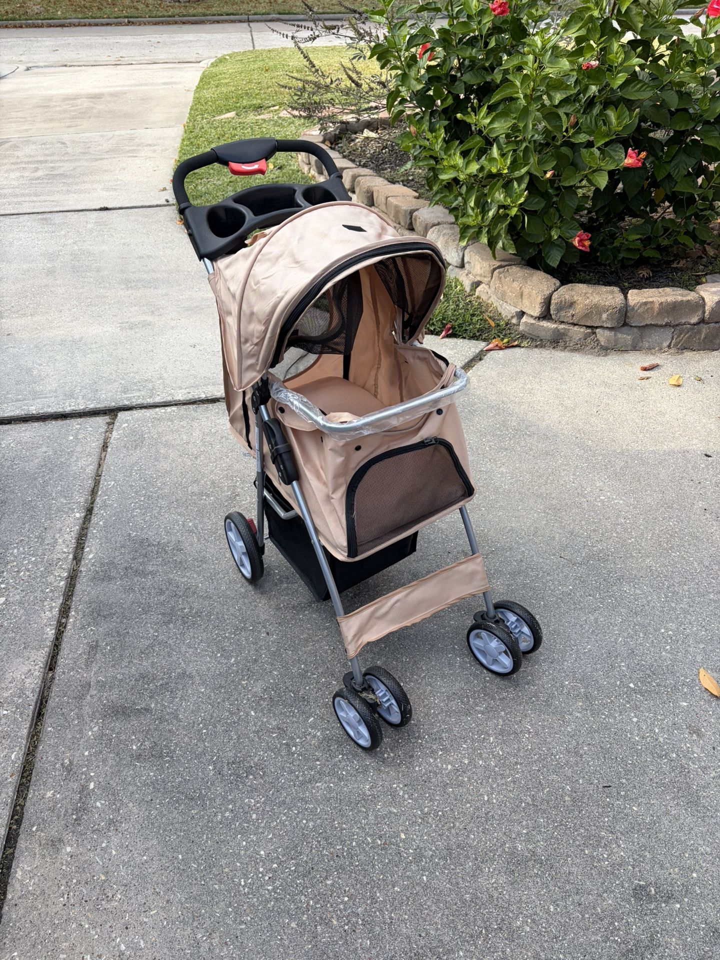 Dog/puppy Stroller