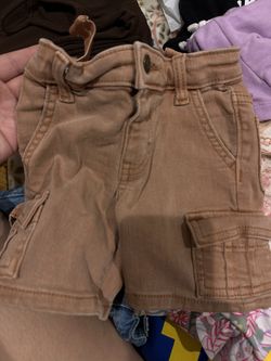 Cat And Jack Cargo Shorts